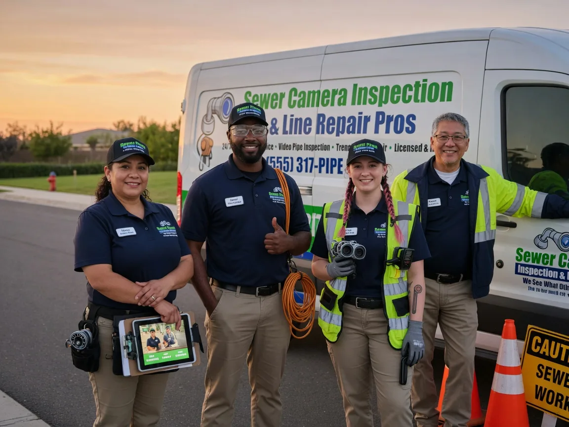 Sewer Line Repair company in Hamden, NY